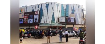 Mall Branding in Vega City, Bangalore , Mall Advertising Agency,Advertising in Bangalore